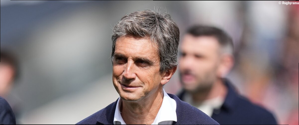 XV de France - "Trouver le bon équilibre pour avoir des clubs et un XV de France compétitifs" : Yann Roubert s'explique sur l