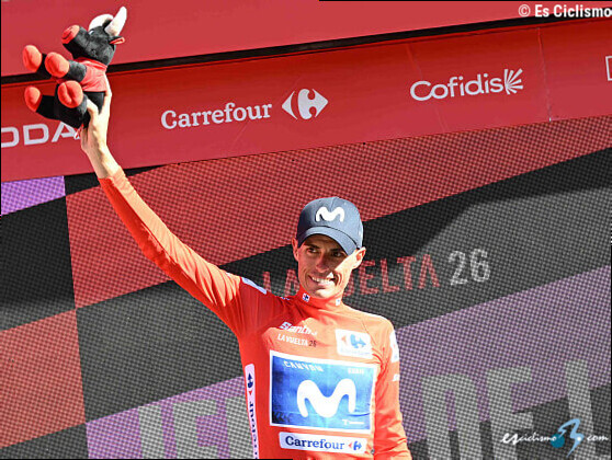 Enric Mas se corona vencedor de la Vuelta a EspaÃ±a; Ãºltima etapa, para Johannessen