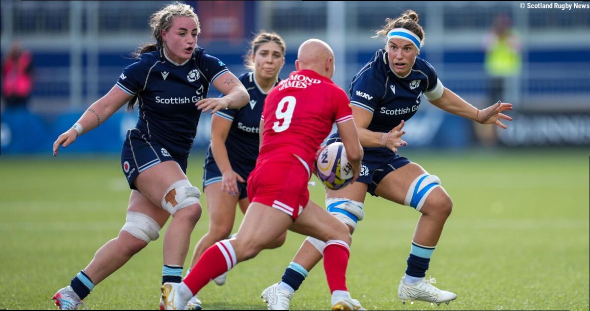 Rachel Malcolm on signs of promise as Scotland 'rebuild' begins with Canada drubbing