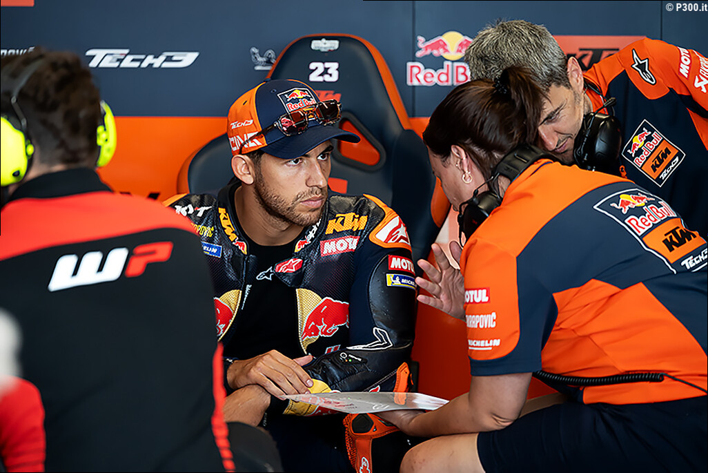 MotoGP | GP San Marino 2026, Bastianini: "Mi piacerebbe ripartire dall'ultimo giro di oggi"