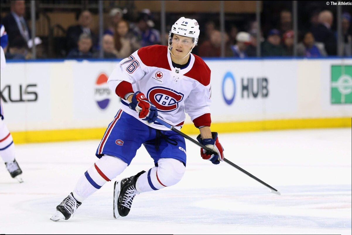 Canadiens, Zack Bolduc agree to 4-year contract worth $4.2 million a year: Sources