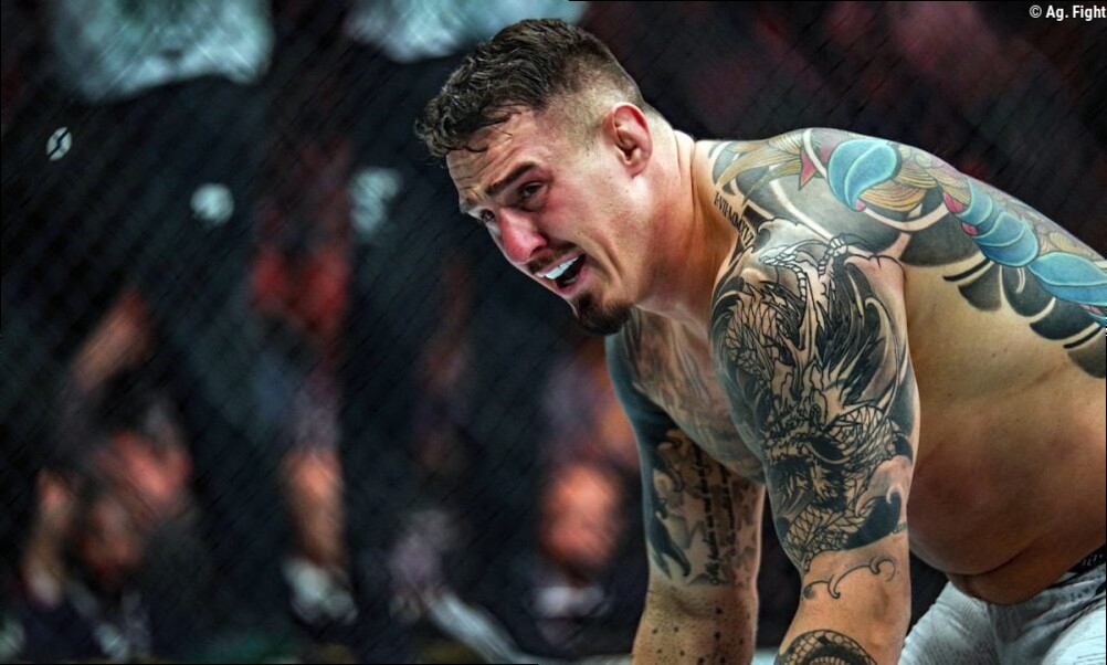Dana White admite que Tom Aspinall pode perder cinturão do UFC por inatividade