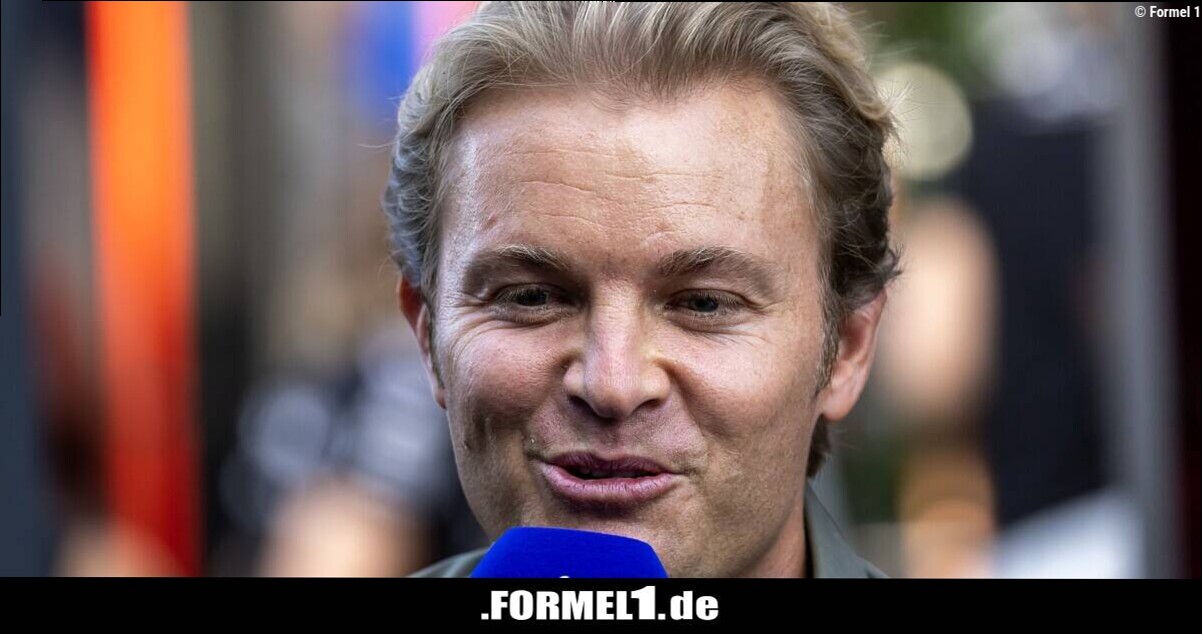 Nico Rosberg kritisiert Madring: Sainz muss Mitverantwortung übernehmen