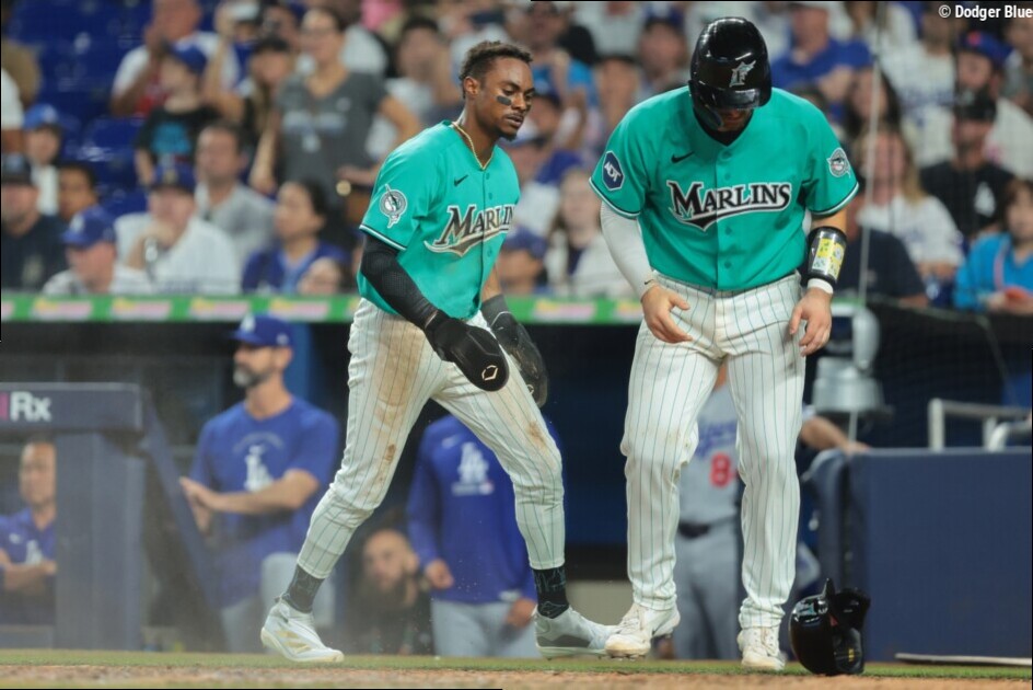 Recap: Dodgers Bullpen Blows Lead & Drop Series To Marlins