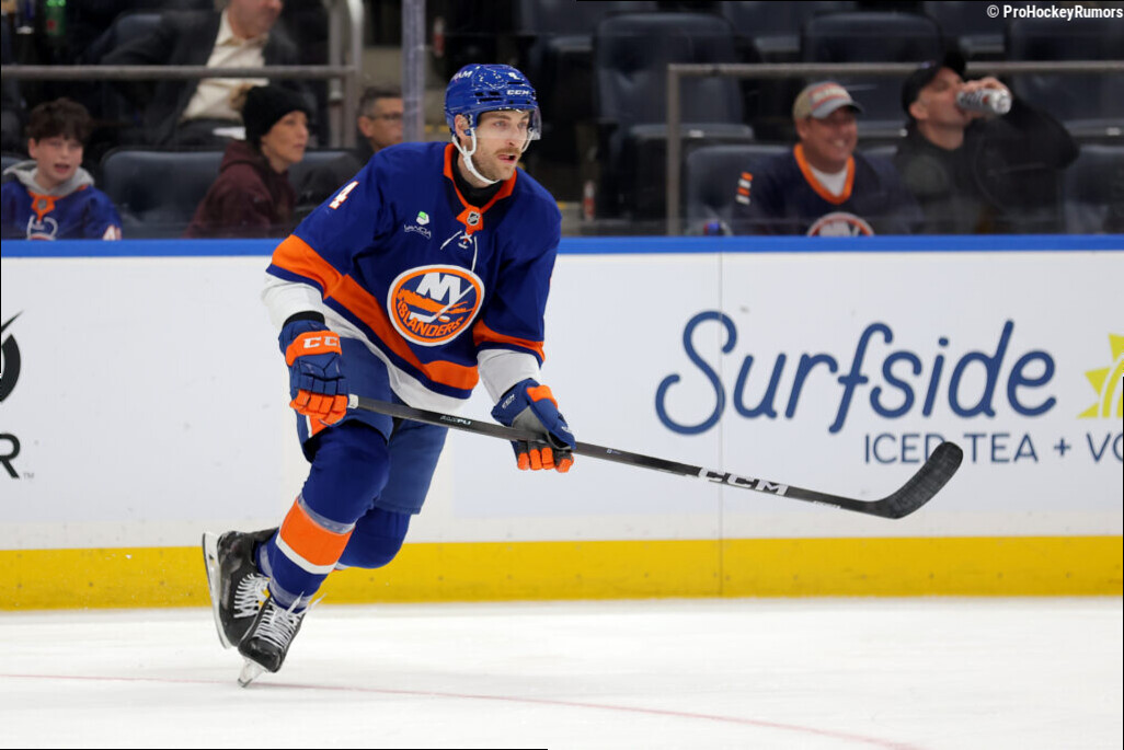 Blue Jackets Sign Carson Soucy To PTO