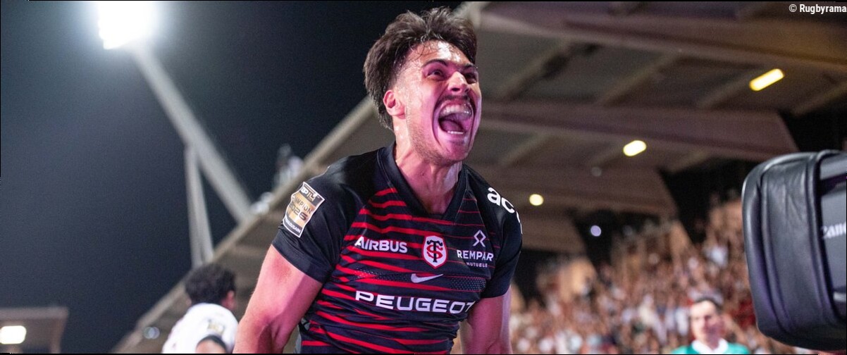 Top 14 - Les notes de Toulouse - Bordeaux-Bègles : Kalvin Gourgues et Julien Marchand ont régalé, Romain Buros a déchanté