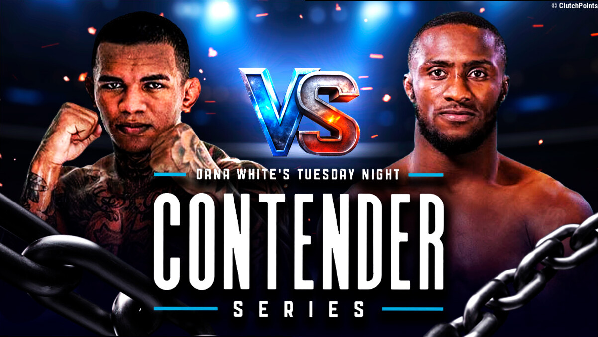 Antonio Monteiro vs. Tyshawn Williams prediction, odds, pick for Contender Series Week 6