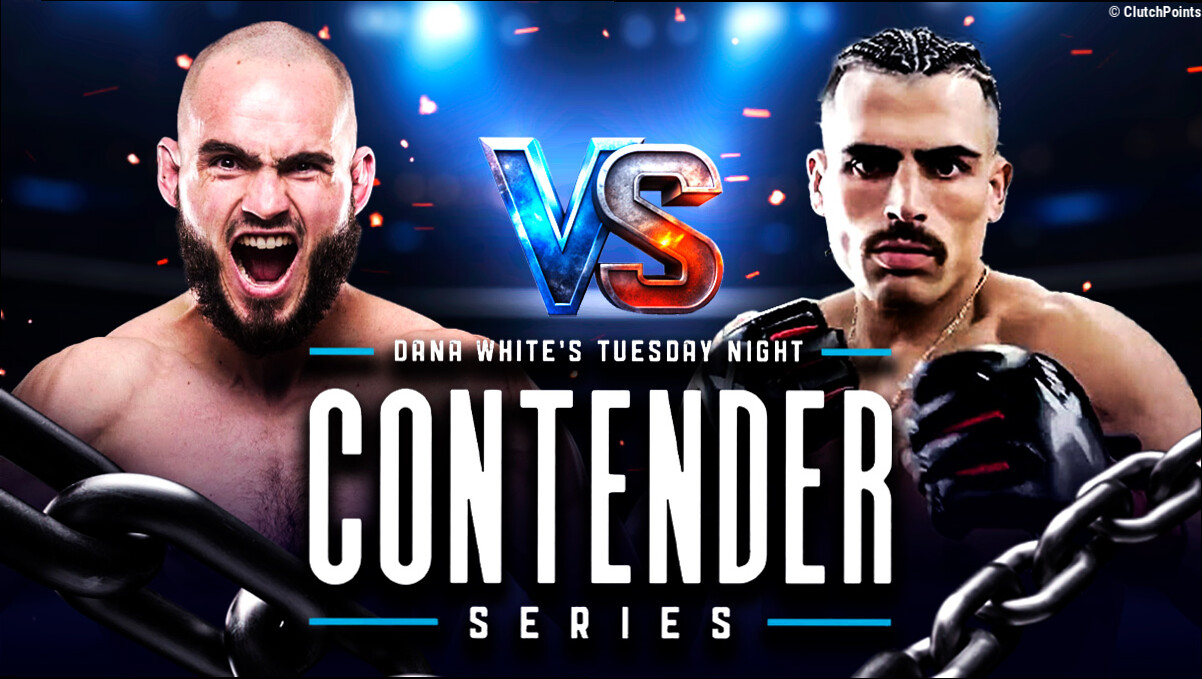 Hugo Guillon vs. Luis Hernandez prediction, odds, pick for Contender Series Week 6