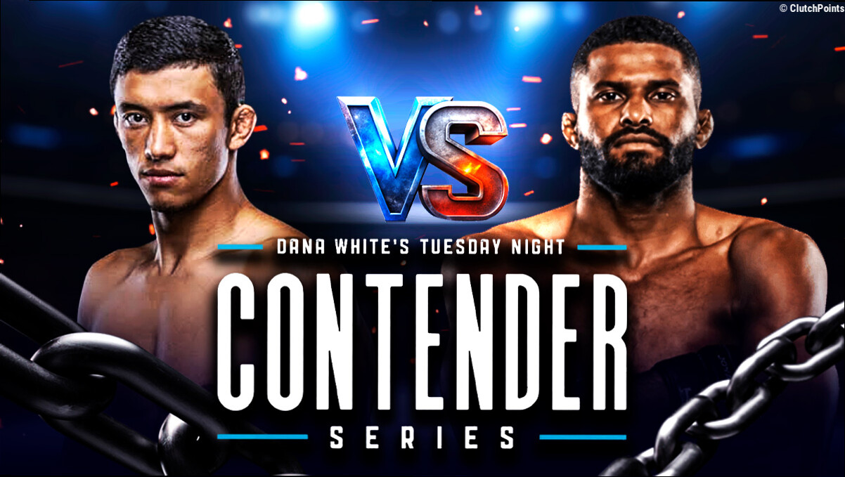 Akbar Abdullaev vs. Ednilson Santos prediction, odds, pick for Contender Series Week 6