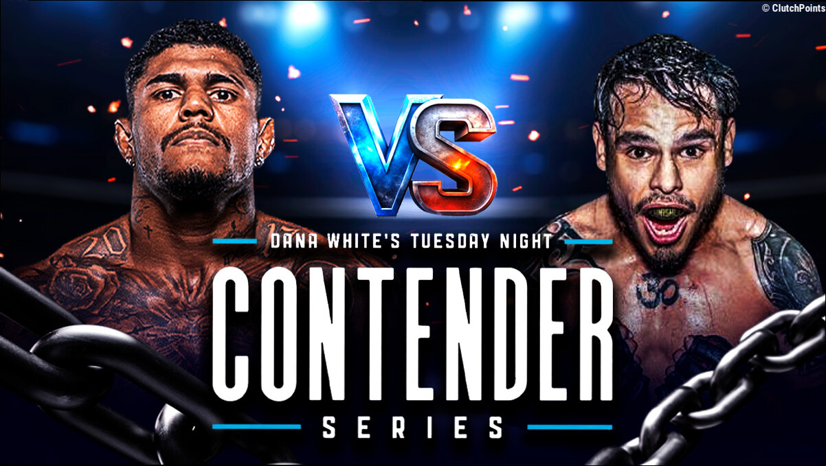 Igor Cavalcanti vs. Oscar Ravello prediction, odds, pick for Contender Series Week 6