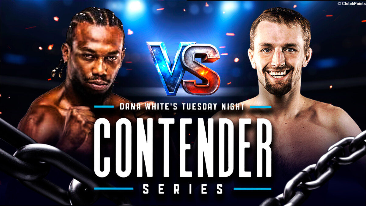 Mayton Perea vs. Zevan Hunt prediction, odds, pick for Contender Series Week 6