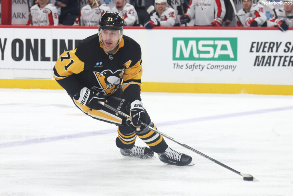 Metropolitan Notes: Malkin, Beaudoin, Finley