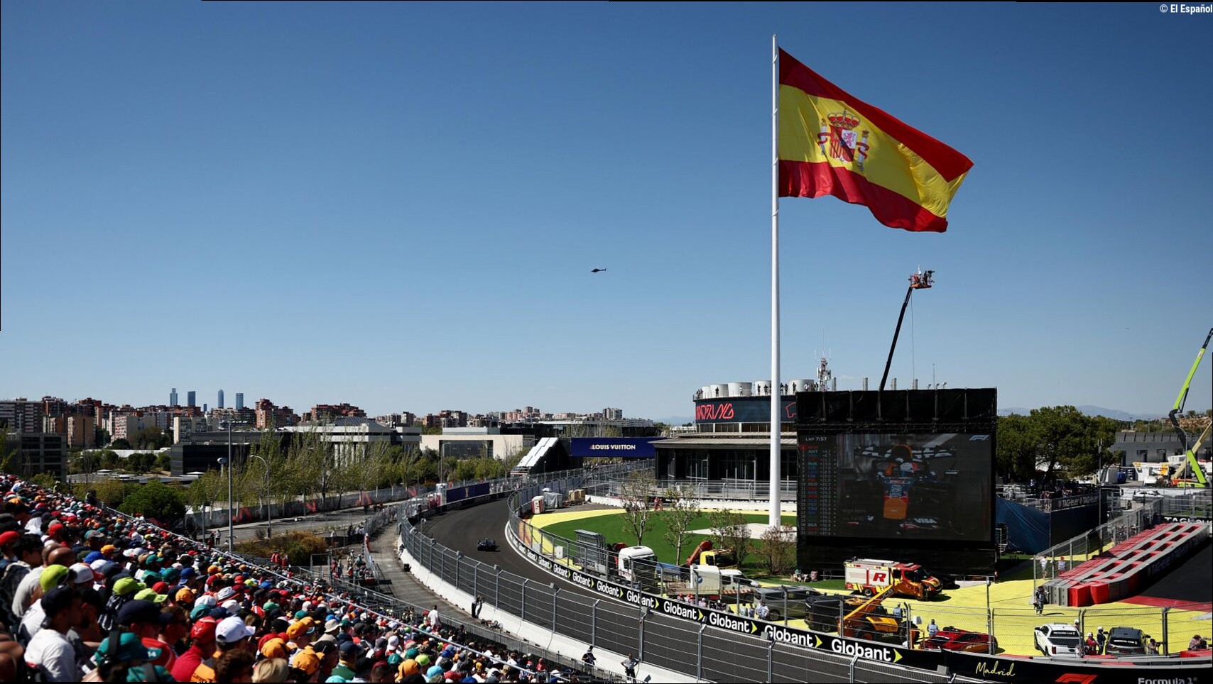 MadRing ya forma parte de la historia: un estreno que convence y abre una nueva era para la Fórmula 1 en España