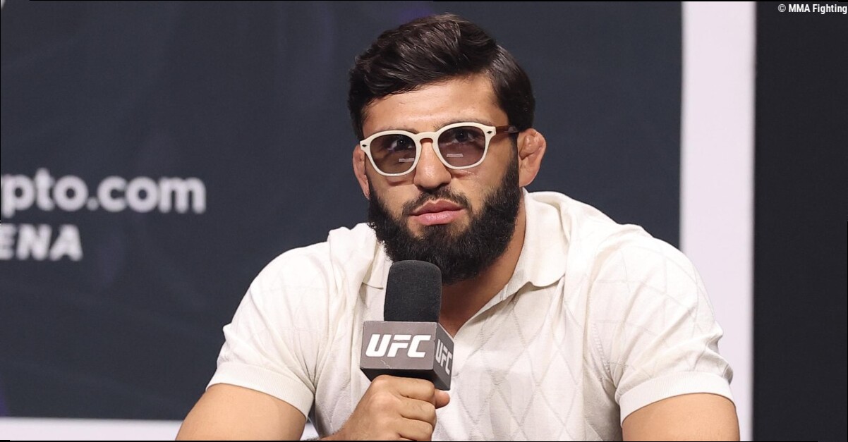 Arman Tsarukyan in do-or-die situation at UFC 331: 'If I lose this fight, I'm never going to see a title fight'