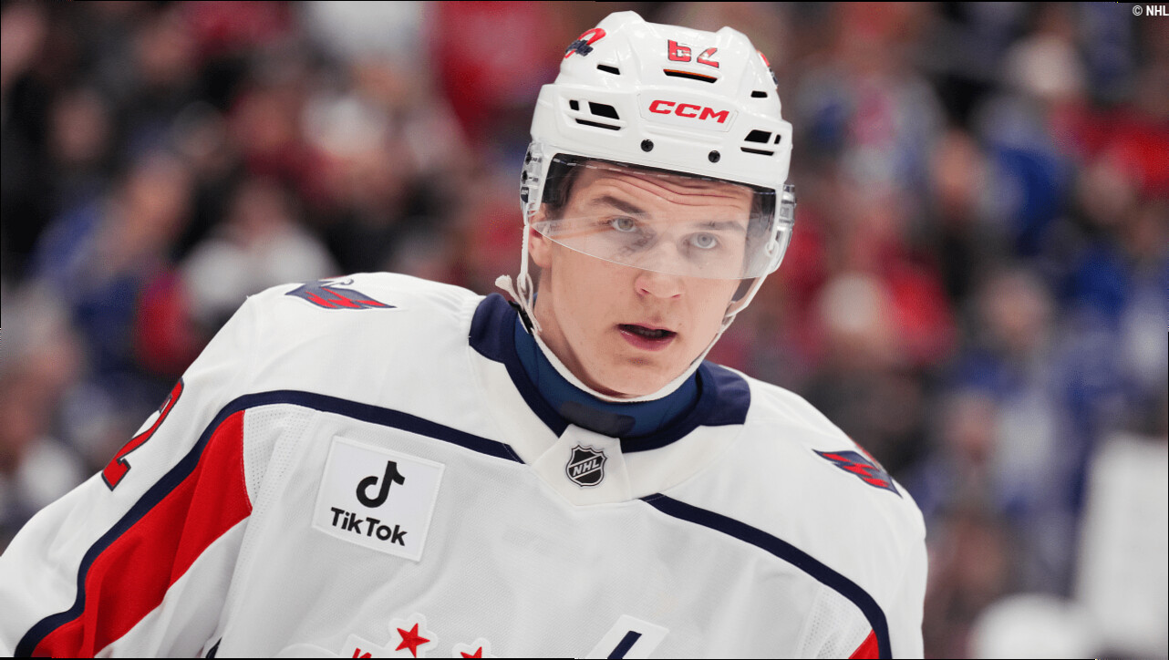 I. Protas eager to seize 'big chance' with Capitals Stenberg scores 2 in 25 seconds at Rookie Faceoff Nichols, who saved Oile