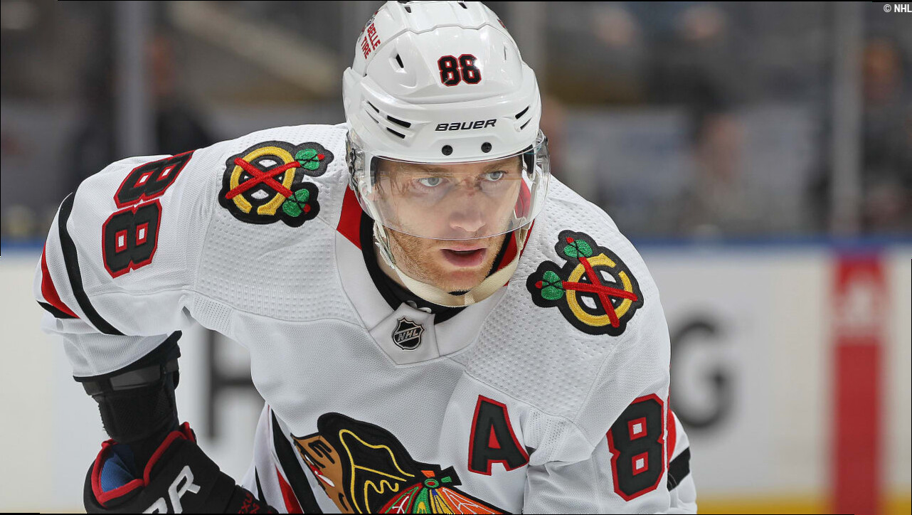 Chicago Blackhawks season preview