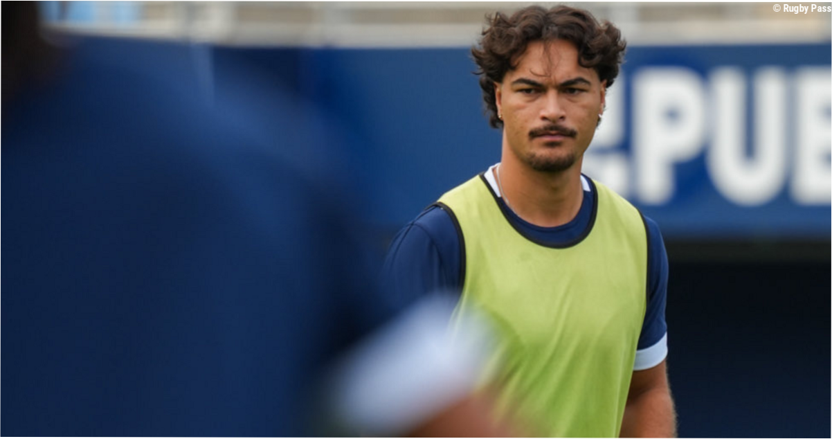 Trois ans après, Petaia rappelé avec les Wallabies après son passage à l'USAP