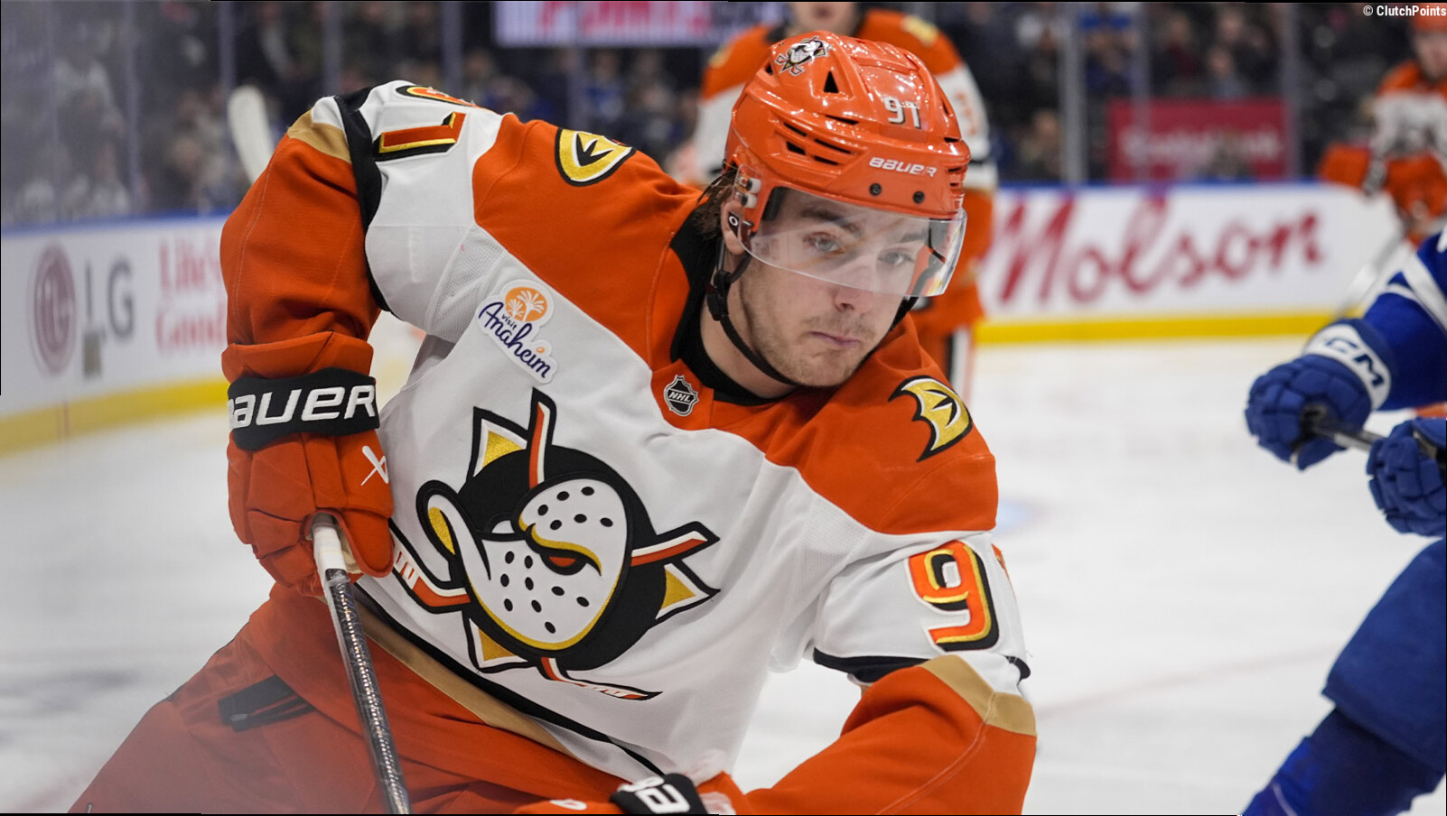 3 burning Ducks questions entering 2026-27 NHL season