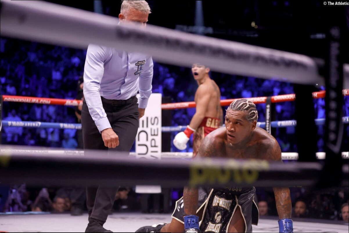 Mismatches like Garcia vs Benn do nothing for boxing - or the fighters themselves