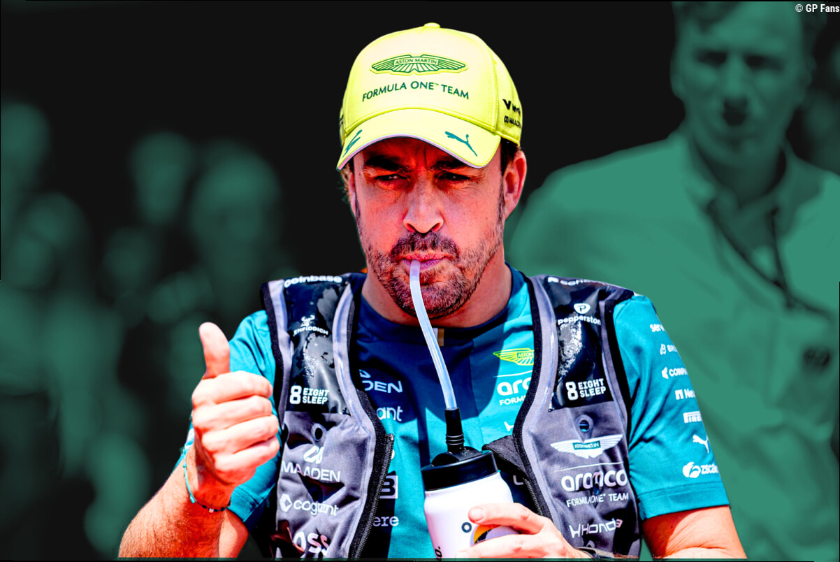 Fernando Alonso drops F1 bombshell by saying Aston Martin renewal would be MULTI-year deal