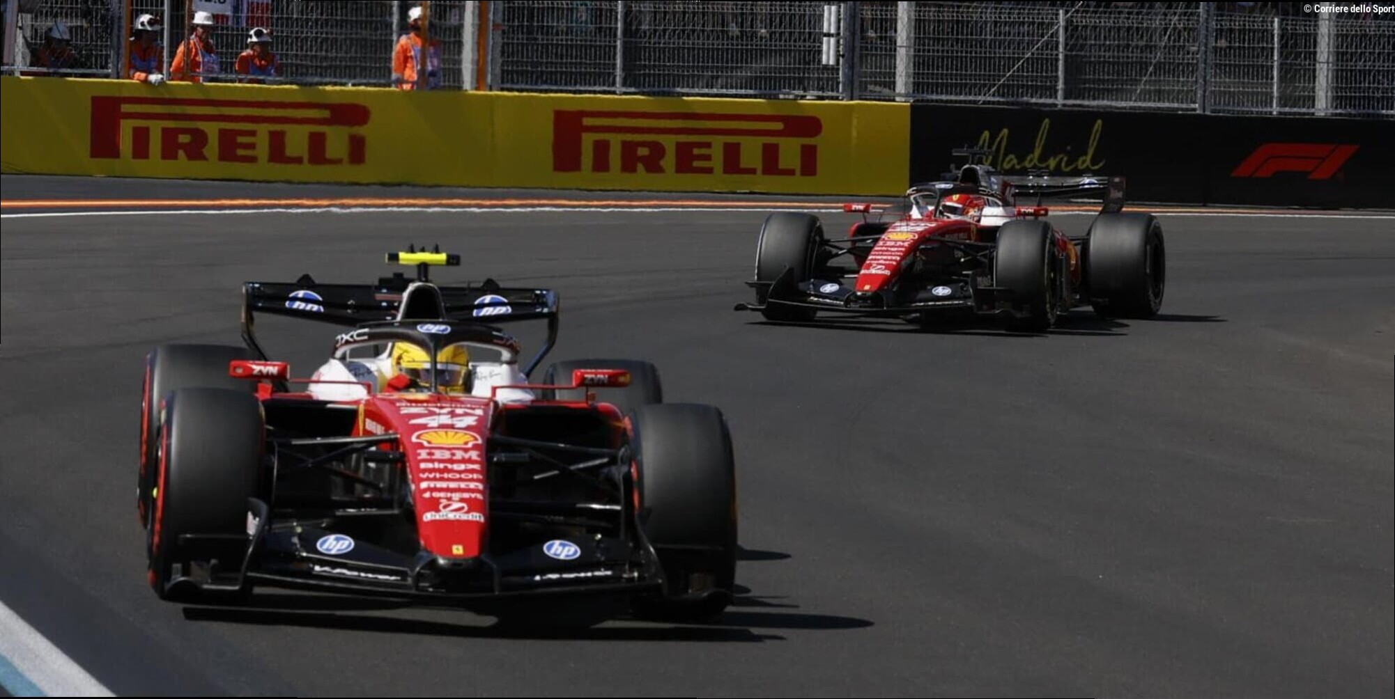 Ferrari, un rebus: perché ha deluso di nuovo