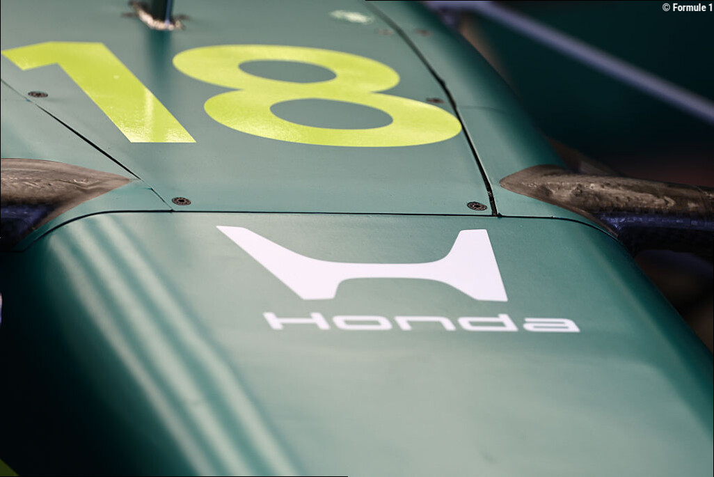 Honda voert wijziging in leiderschap F1-project door tijdens tegenvallend Aston Martin-seizoen