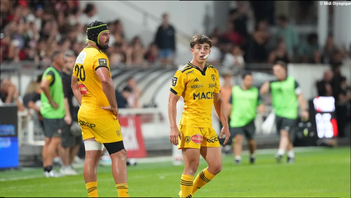 Top 14 - "Ils sont sur la dynamique et ils sont surtout au niveau" : les mômes de La Rochelle font sensation