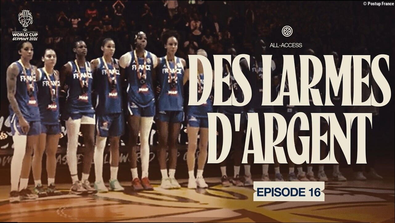 All-Access – Épisode 16 : Des larmes d'argent