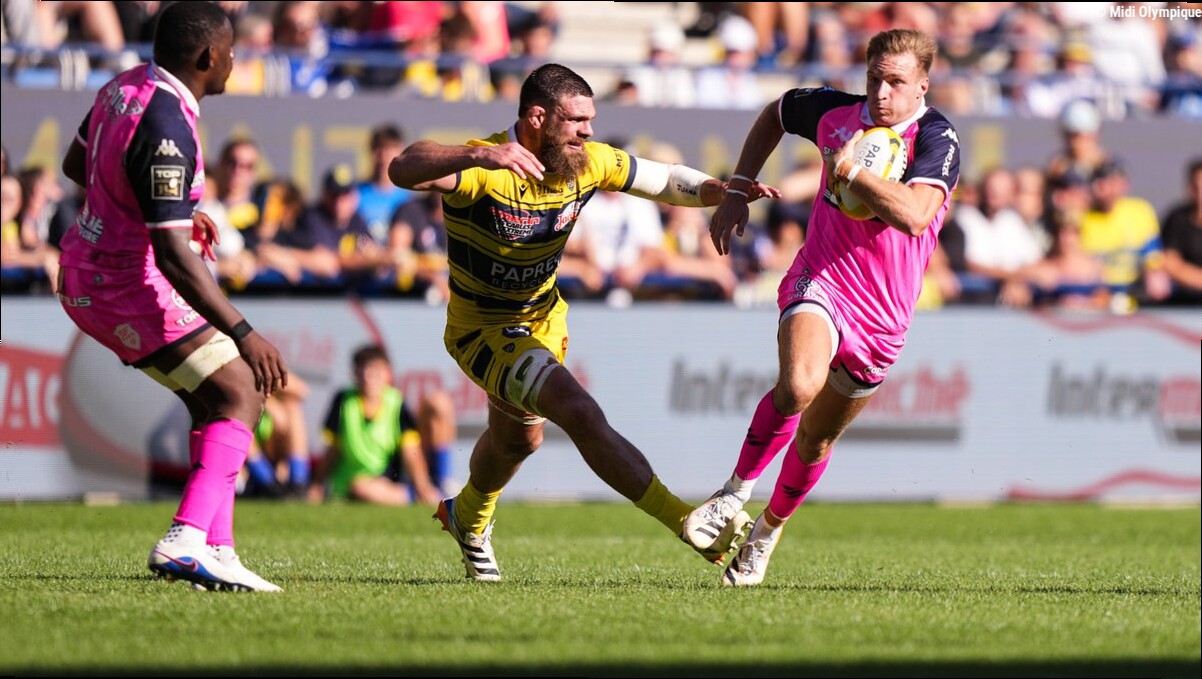 Top 14 - Pour Clermont, la meilleure attaque, c'est la défense