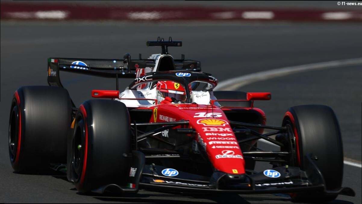 F1 | Ferrari, Leclerc in penalità a Baku? Vasseur ne parla