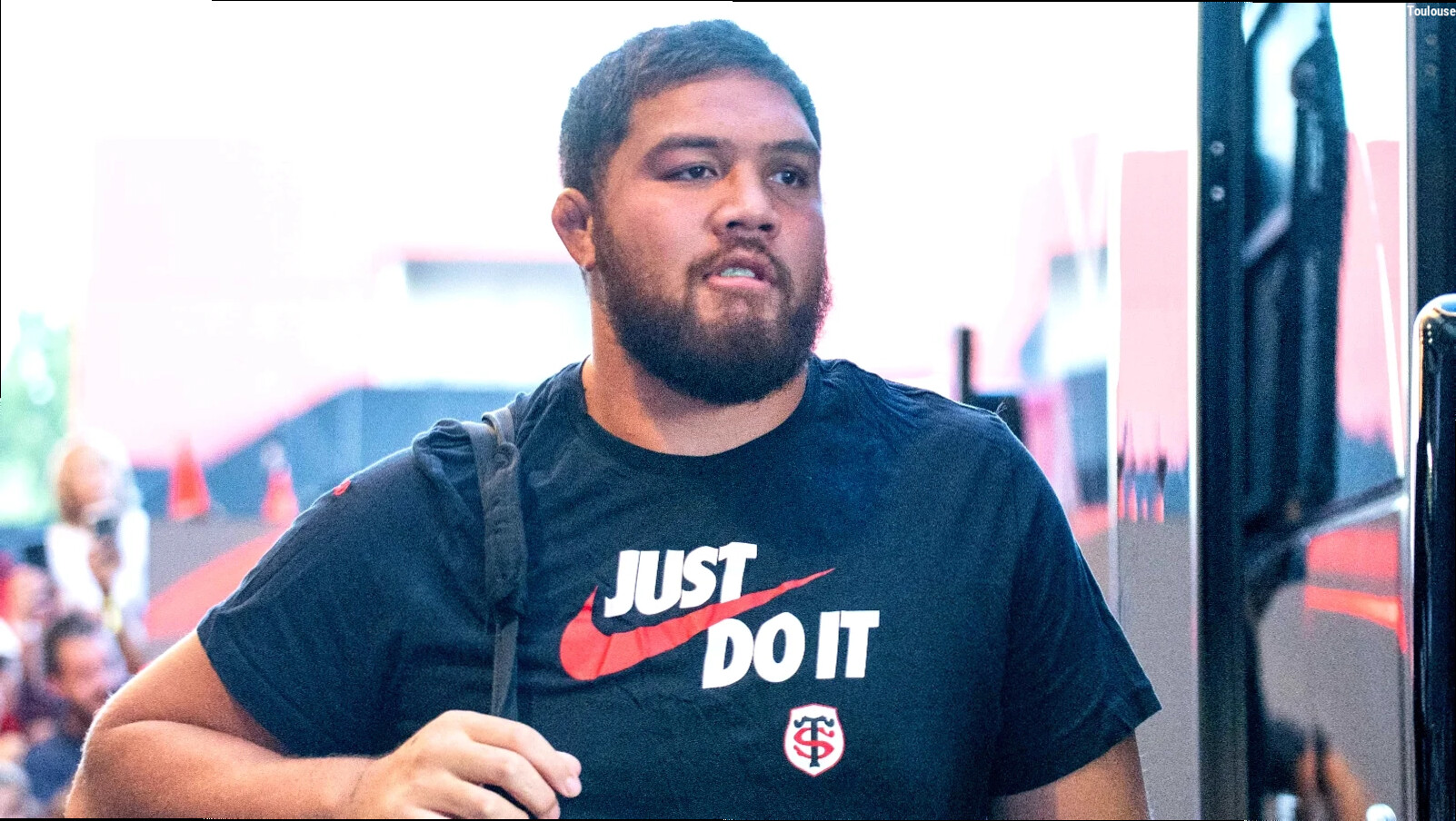 Stade Toulousain : Du nouveau dans le dossier Emmanuel Meafou, malgré l'offre "extrêmement attractive" du Stade Français