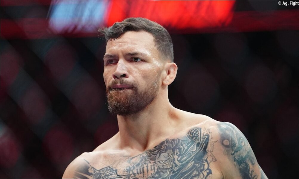 Volkanovski elogia evolução de Maurício Ruffy na defesa de quedas antes do UFC 331
