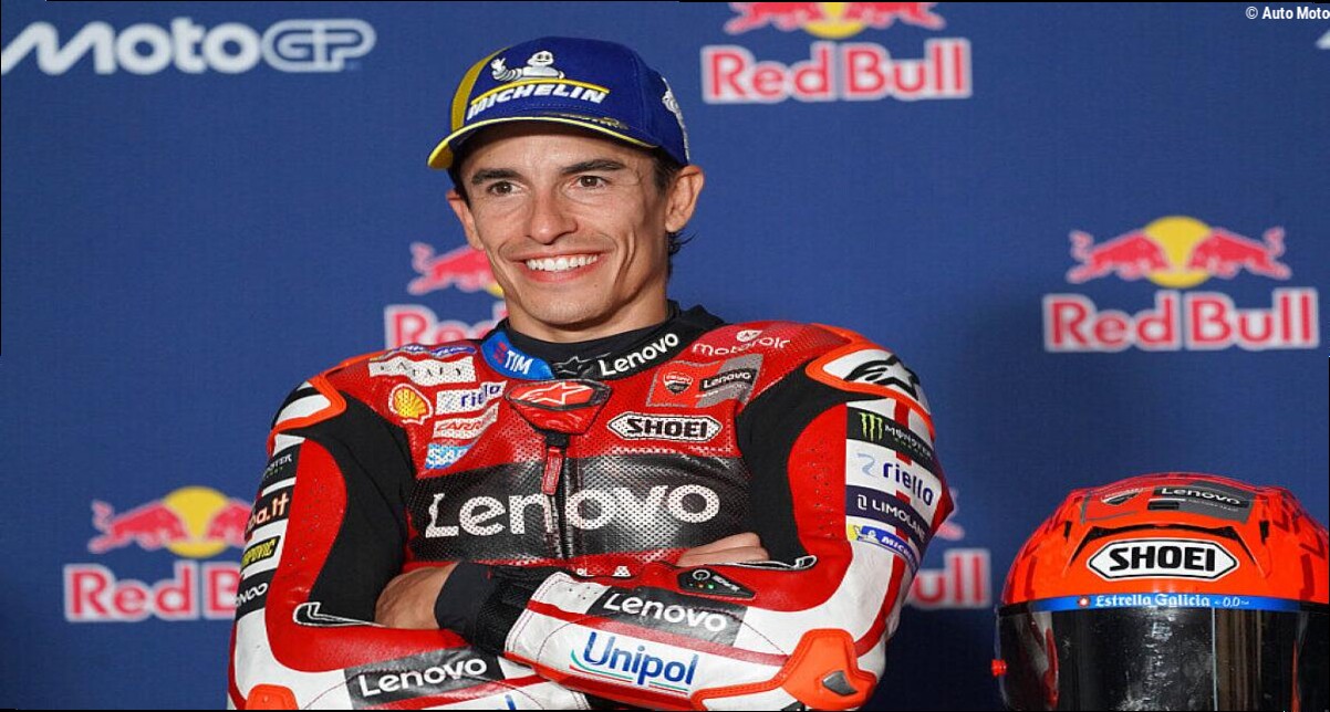 MotoGP : Marc Márquez renverse tout et prend le pouvoir, le championnat relancé, le classement après Misano