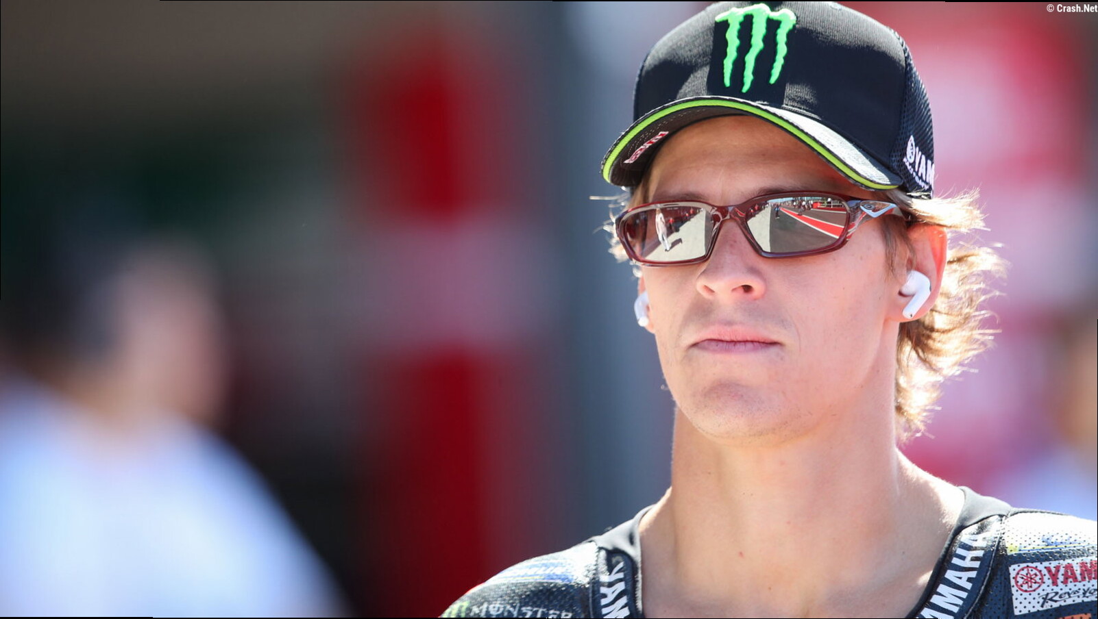 The Fabio Quartararo Misano MotoGP problem that bodes ill for Yamaha's Austria GP