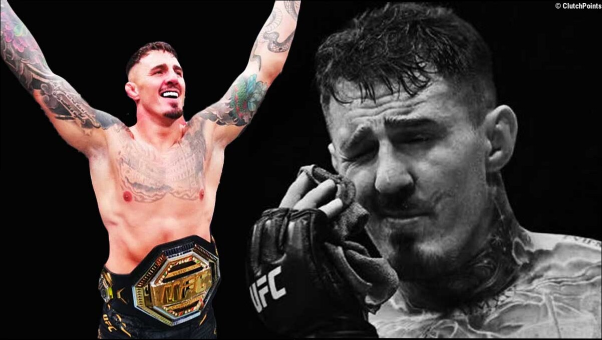 Tom Aspinall officially vacates his UFC Heavyweight Championship