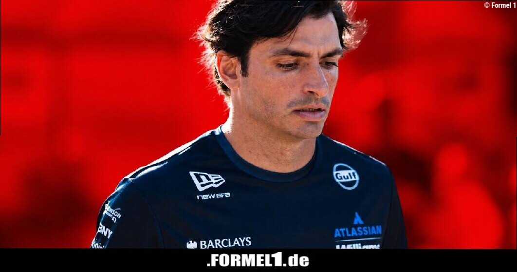 Fahrernoten Madrid: Das war gar nichts, Carlos Sainz!