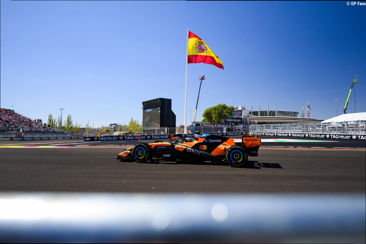 F1 Spanish Grand Prix a 'total dud' as Government Minister issues damning Madring statement