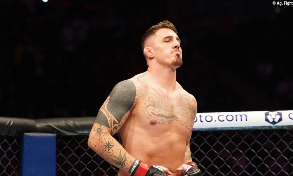 Tom Aspinall abre mão do cinturão peso-pesado do UFC e revela drama médico
