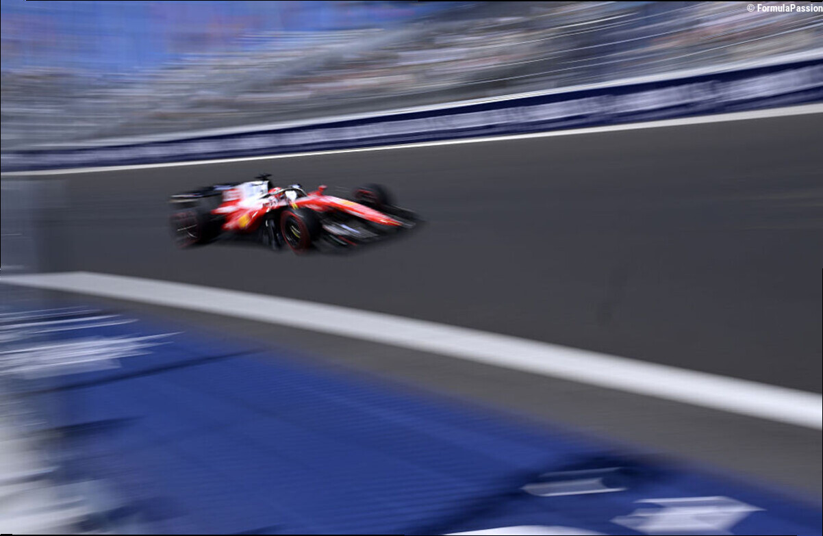 Ferrari rigida: il compromesso che racconta dove ha fallito il Madring