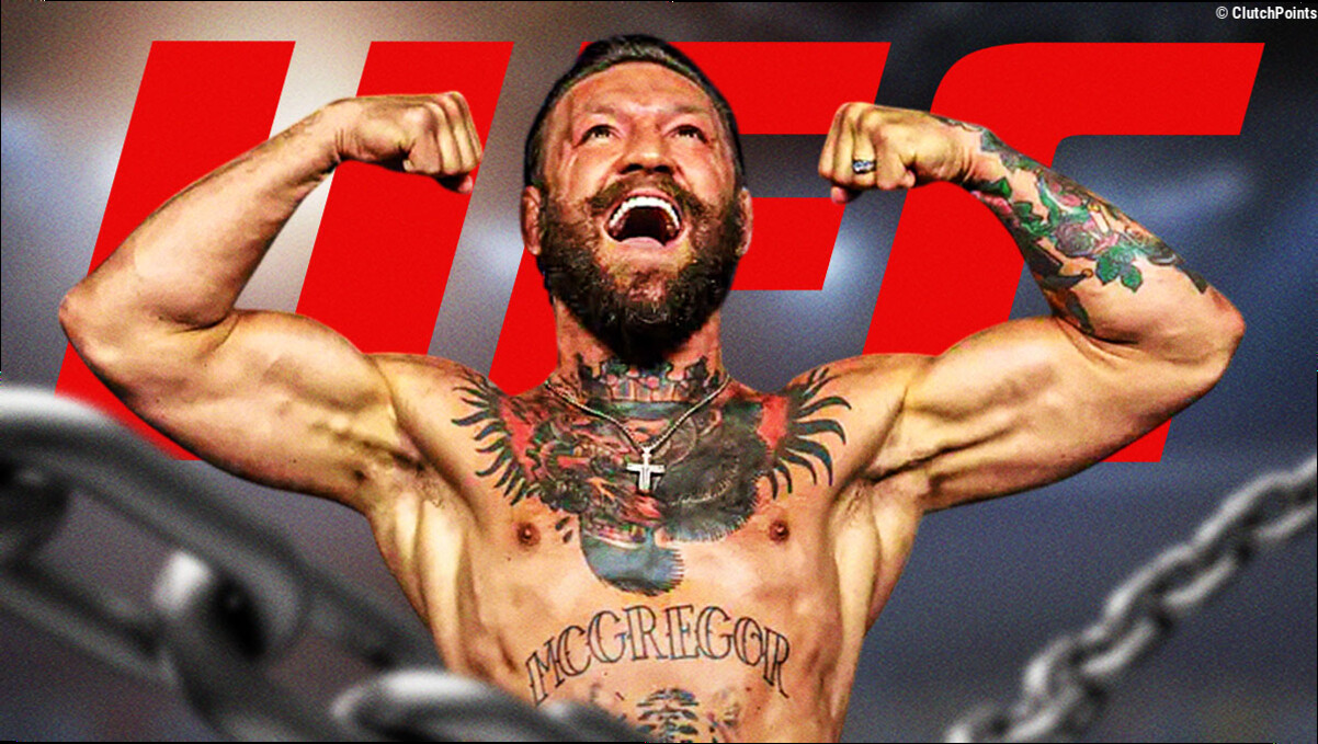 Conor McGregor can't wait to be free from UFC: 'One more to go'