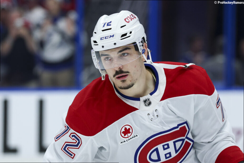 Canadiens, Arber Xhekaj Nearing Contract Extension