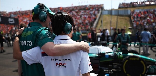 Honda grijpt in: wijziging in management bij haar F1-afdeling