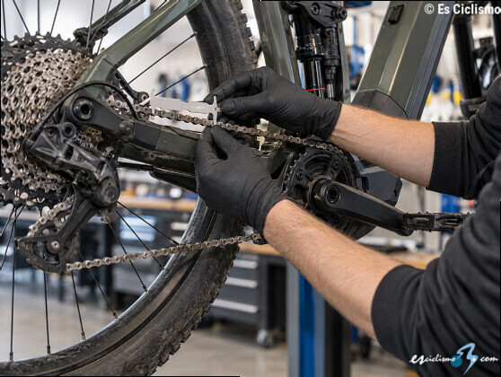 Desgaste acelerado de la transmisiÃ³n en tu e-Bike: estrategias mecÃ¡nicas para duplicar su vida Ãºtil