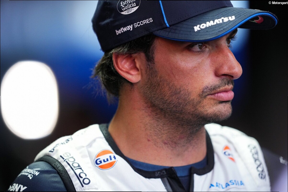 Rosberg culpa a Sainz de los problemas de adelantamientos en Madring: "Hay que criticarle"