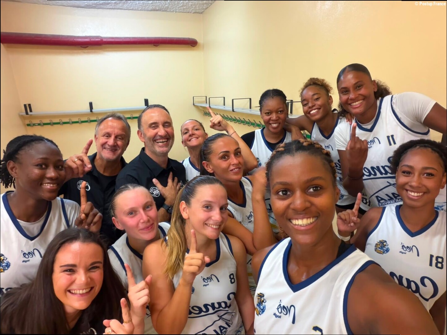 NF1 Poule A : Deux promus s'illustrent déjà de la plus belle des manières