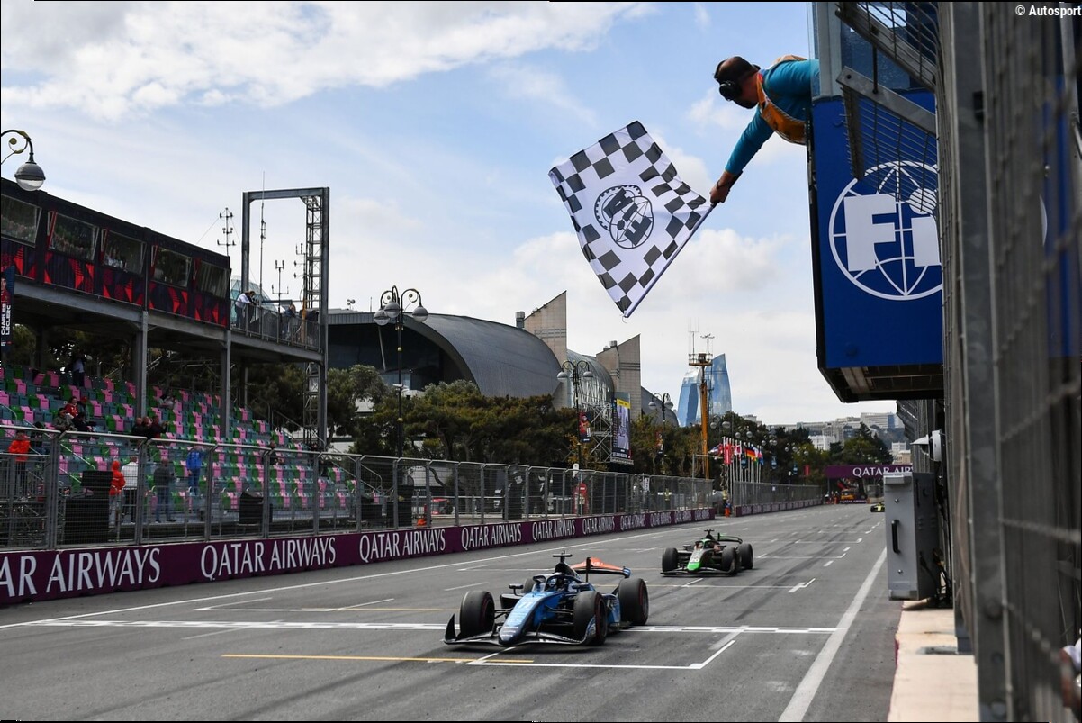 F2 adds extra Baku feature race and insists Qatar, Abu Dhabi still on – what does this mean for F1?