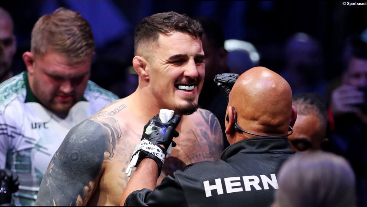 Tom Aspinall Vacates UFC Heavyweight Title