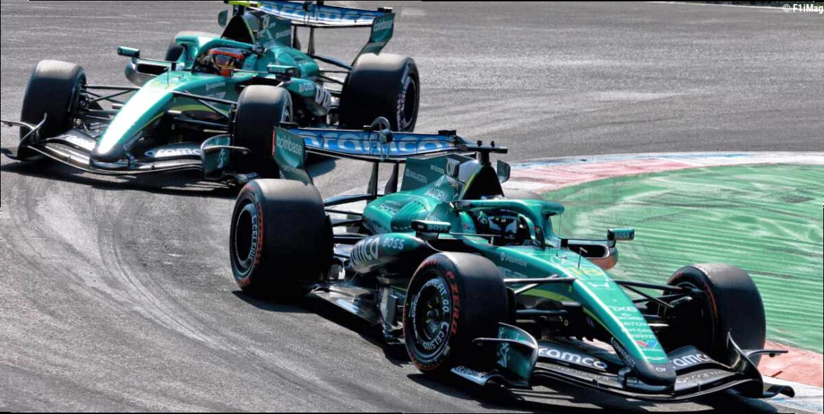 Aston Martin sommée de rebâtir son équipe sans Fernando Alonso et Lance Stroll : table rase