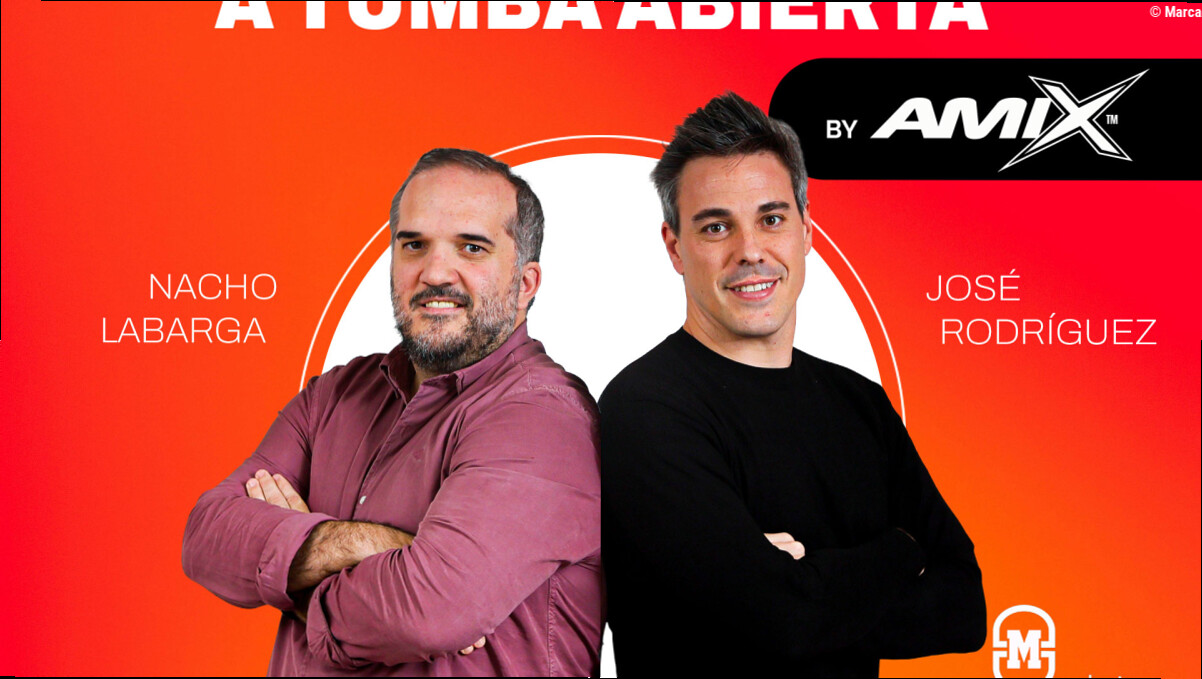 A tumba abierta by AMIX, especial notas de LaVuelta: aprobados y algún suspenso sorpresivo