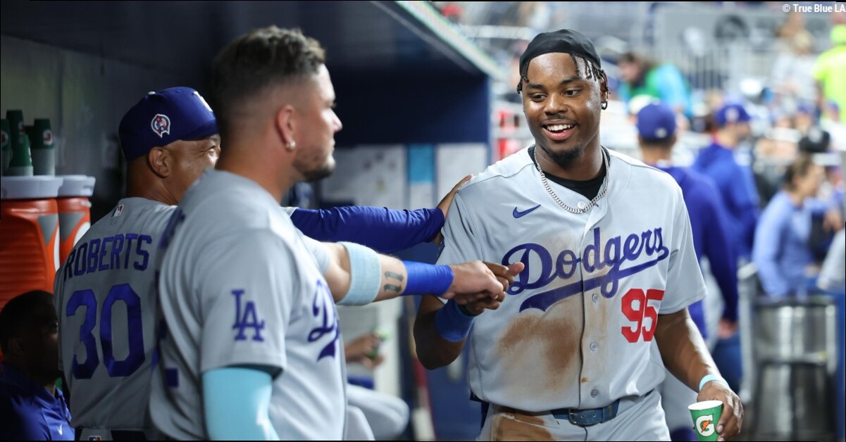 Dodgers Week 25: Shohei Ohtani to injured list, Josue De Paula debuts